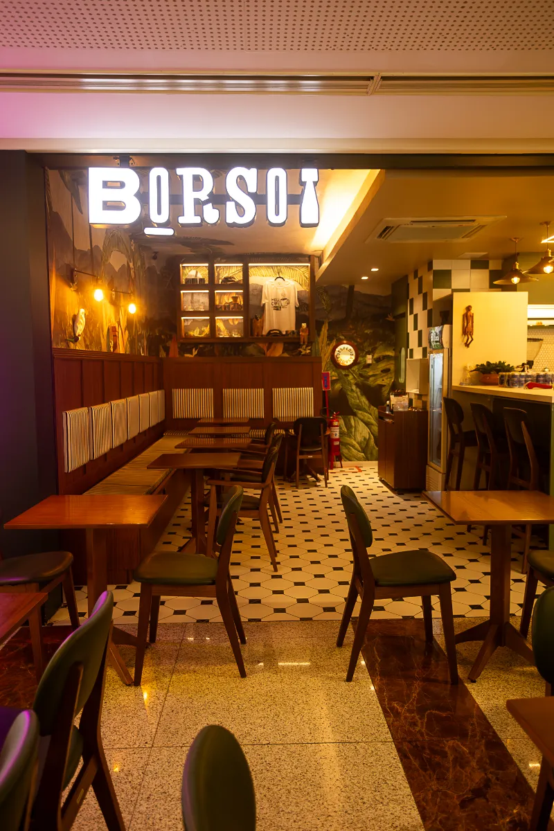 Fachada Borsoi